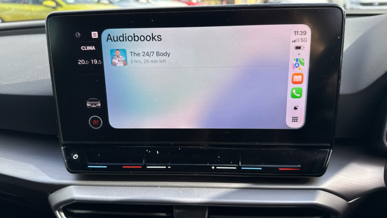 SEAT Leon 1.5 TSI EVO FR 5dr Petrol Hatchback